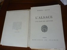 REGIONALISME ALSACE VUE PAR