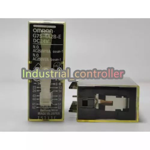 1PC New Omron G7S-4A2B-E DC24V Safety Relay G7S4A2BE DC24V Fast Ship