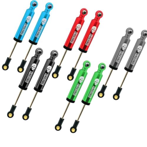 4PCS 90mm Shock Absorber for 1/10 RC Axial SCX10 II Traxxas TRX4 MST Redcat - Picture 8 of 13