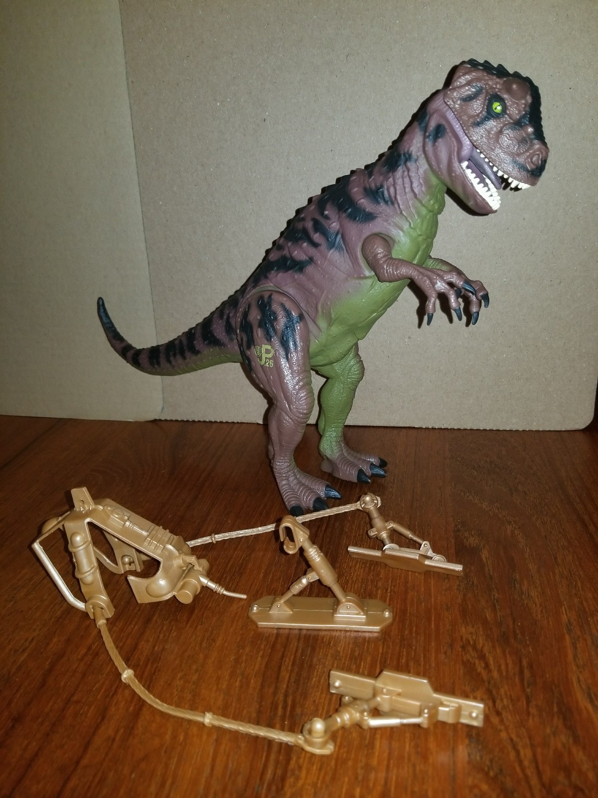 Jurassic park verlorene welt carnotauruse