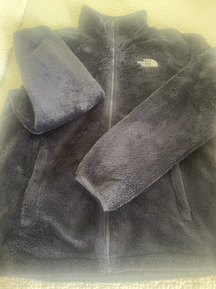 CHAQUETA POLAR OSITO MUJER THE NORTH FACE Talla Grande Pila Gruesa