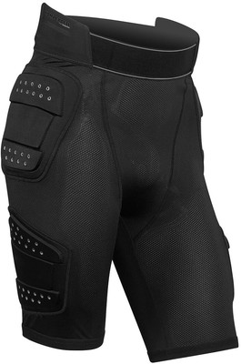 KOMPERDELL Protektor Ski Snowboard PRO Protektorhose 2025 black Motocross Quad