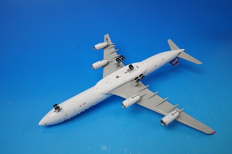 1:200 A340-300 Swissair HB-JMK G2SWR382 Gemini | eBay