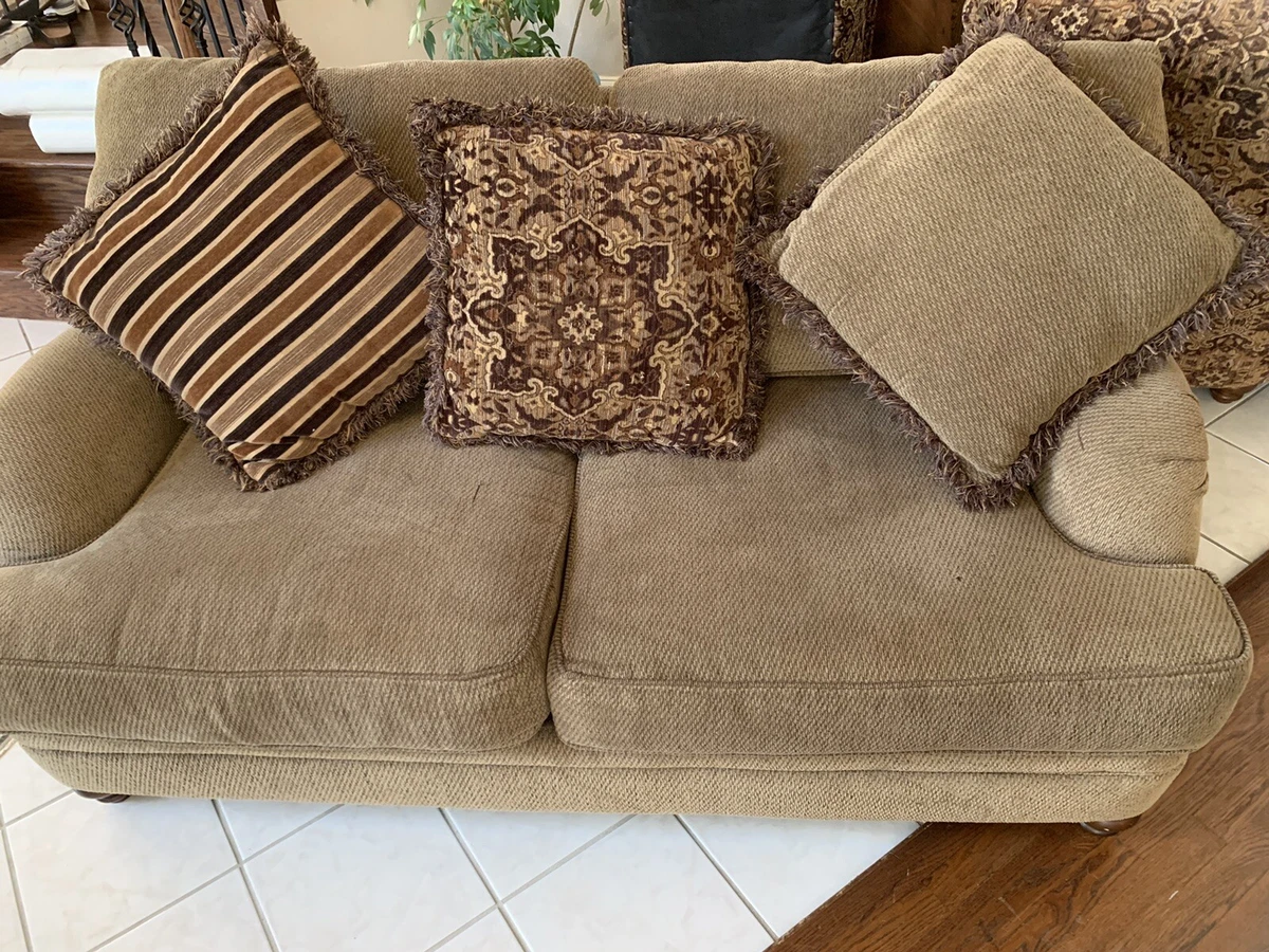 3 piece couch set Plus a FREE couch