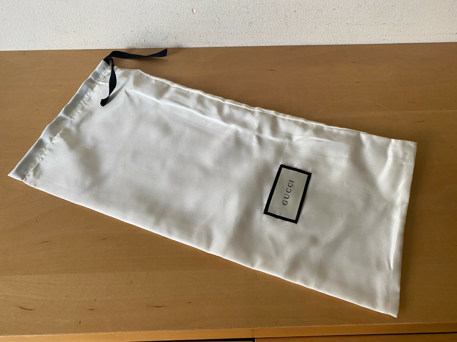 New - Travel Cloth Bag GUCCI Bolsa viaje de tela - 45 x 21´5 cm - Nuevo