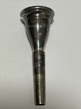 Spezial Bruno Tulz S8 Mouthpiece Silver