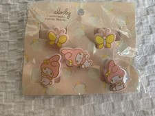 New My Melody Clip 5 pc Set
