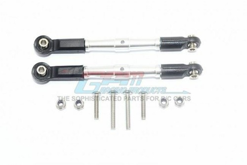 GPM BR162 ALU FRONT STEERING TURNBUCKLE FOR 1/10 EP 4WD BAJA REY LOS03008 - Picture 7 of 8