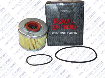 ROYAL ENFIELD FIRST SERVICE KIT FOR METEOR 350CC