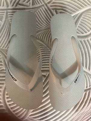 Dsquared Men s Deadstock White Flip Flop US 11 NWB