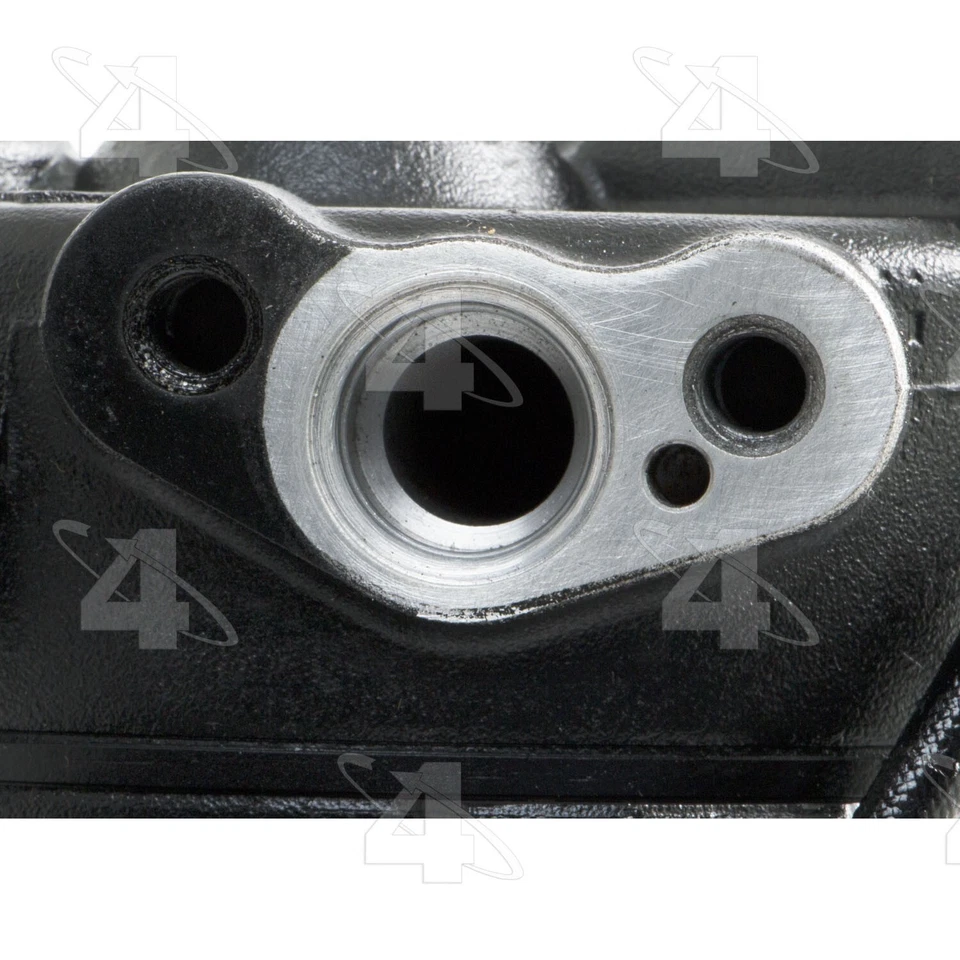 Compresor de aire acondicionado para Hyundai Tucson 2010-2015 4 estaciones 2011 2012 2013 2014 Foto 4 de 4