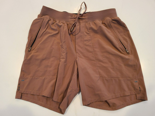 Pantalones cortos para Lululemon licencia para sin revestimiento 7" entrepierna quemada - grandes |