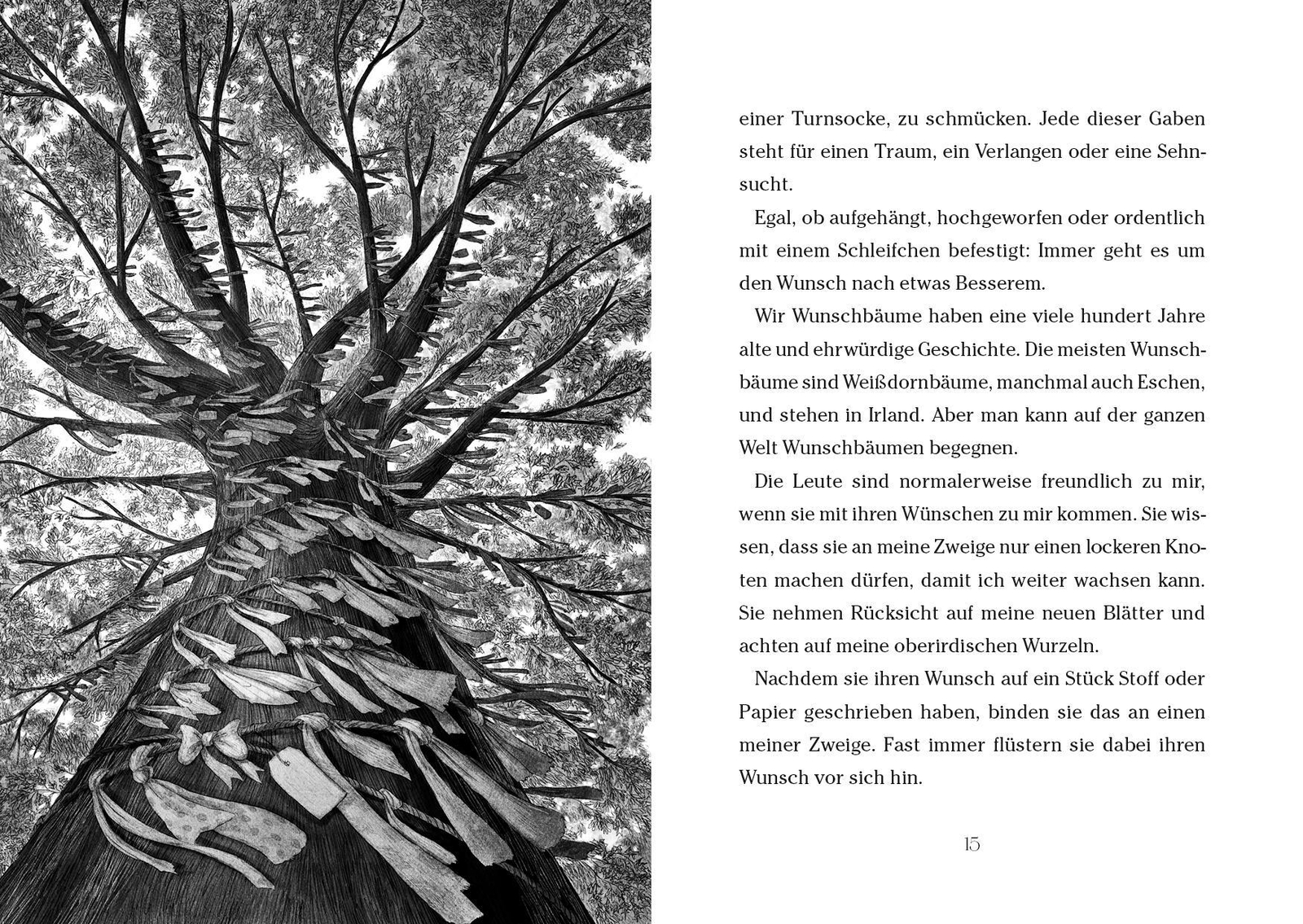 Thumbnail - Baum Der Wünsche | Katherine Applegate | Deutsch | Buch | 224 S. |