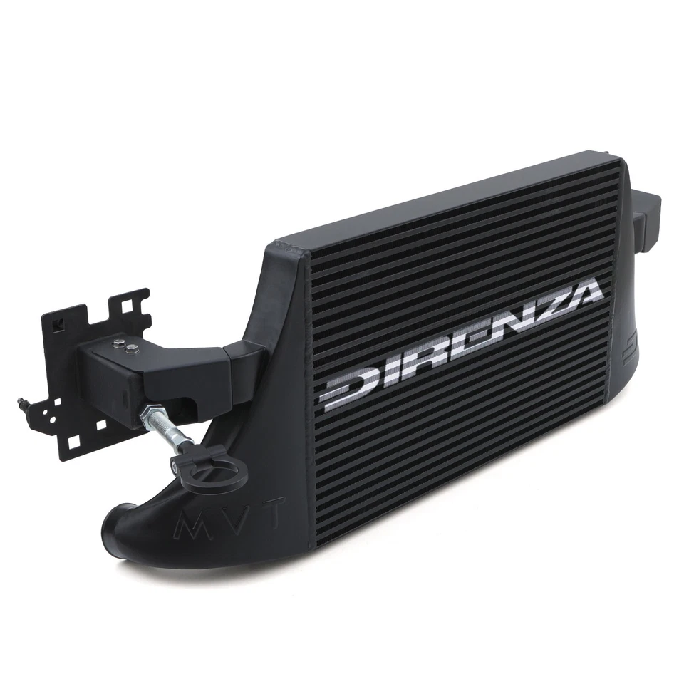 DIRENZA MVT ATTACCO ANTERIORE INTERCOOLER CORE FMIC UPGRADE PER AUDI RS3 8Y 2020+ - Immagine 3 di 4