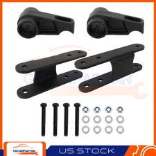 For Chevrolet Colorado GMC Canyon 4WD Only 3" Front & 3" Rear Leveling Lift Kit