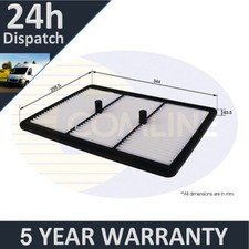 Fits Hyundai Ioniq 2016- Kia Niro 2016- 1.6 PV Air Filter 28113G2100 28113G2700