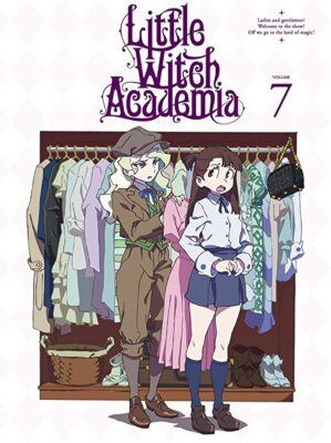 趣味・スポーツ・実用 Little Witch Academia Chronicle It's here! Little Witch Academia Chronicle! : r