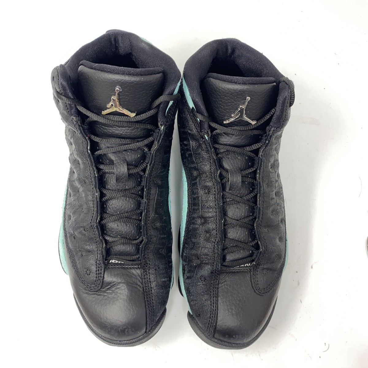 Nike Air Jordan 13 Retro Island Green Mens Size 8.5 M 414571-030