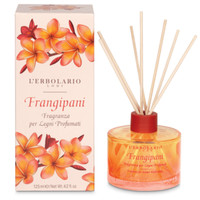 Fragranza Per Legni Profumati Frangipani