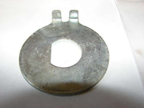 PLATE, CENTER