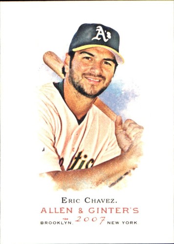 SP 2007 Topps ALLEN et GINTER RC ⚾ VOUS CHOISISSEZ VOS FAVORIS 🧢 CARTES DE BASEBALL MLB - Photo 257 sur 394
