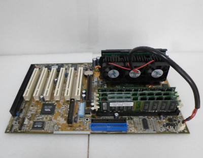ASUS P3V4X, Slot 1, Intel Motherboard for sale online | eBay