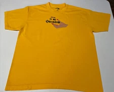 Claws Me T Shirt Yellow XL “Welcome to my Queendom"
