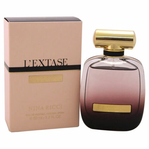 Nina L extase by Nina Ricci Eau De Parfum 1.7 oz 50ml For Women