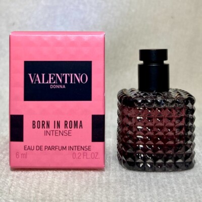 Valentino Donna Born In Roma INTENSE Eau de Parfum MINI Splash Dab