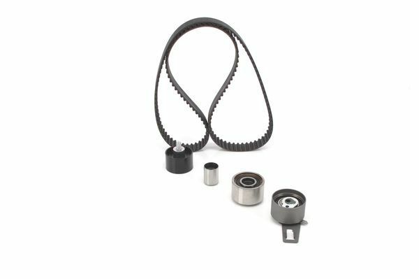 Zahnriemensatz Zahnriemenkit Cambelt Drivebelt Set Bosch 1987946581-image