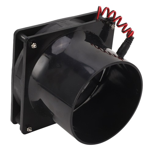 Solar Exhaust Fan Efficient Heat Dissipation Ventilation 50W Solar Panel Fan - Picture 15 of 24