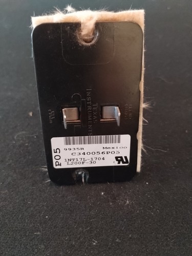 OEM Trane / American Standard Furnace Limit Switch – L280-30F – Replaces C340056P08 – MPN 3819
