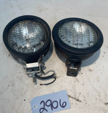 1958 Allis Chalmers AC D17 Tractor Rear Work Lights