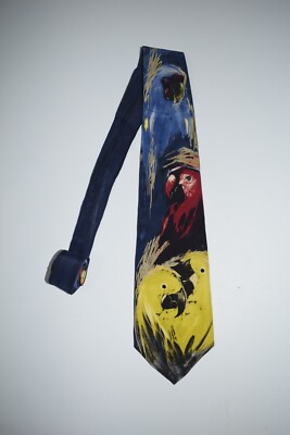 小物 jean paul gaultier \"silk tie\" vintage Jean Paul Gaultier Silk Tie