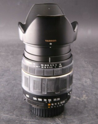 TAMRON XR 3,8-5,6/28-300 ASPHERICAL , NIKON AF , SHC Art.761952x