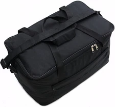 THICK PADDED SOFT INDIAN TABLA DRUM CARRY CASE Divider Partition Inside