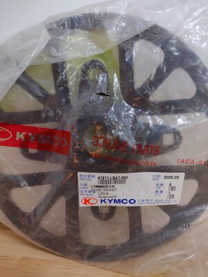 NEW OEM KYMCO HOLDER SPROCKET 41211-LBA7-900 ORIGINAL PART