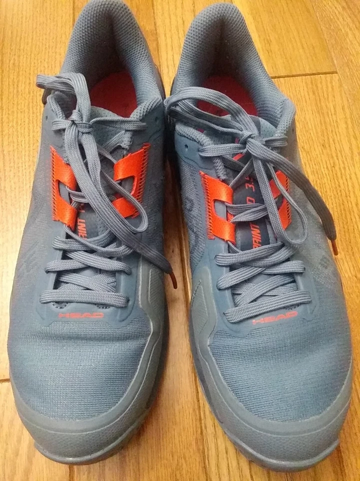Head Sprint Pro 3.5 Men Tennis Shoes, Size 8.5, Excellent Condition. - Image 2 of 4