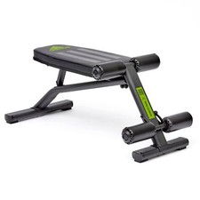 adidas Adjustable Ab Bench Performance Flat Decline Core Training Ab Board