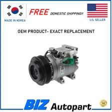 OEM ! COMPRESSOR ASSEMBLY FOR 2009-2014 KIA SEDONA # 97701-4D910