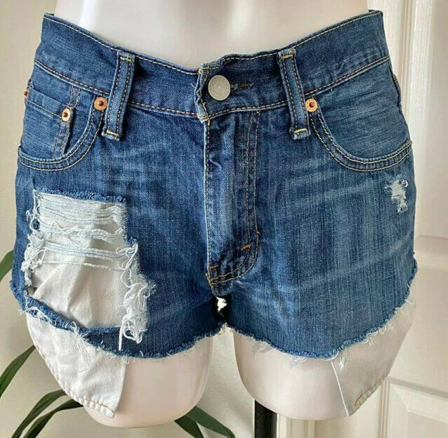 Levis cheeky deals shorts