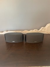 Only Speakers Bose AV3-2-1 Series I Media Center w/PS3-2-1 II SPEAKERS ONLY