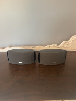 Only Speakers Bose AV3-2-1  Series I Media Center w/PS3-2-1 II **SPEAKERS ONLY*