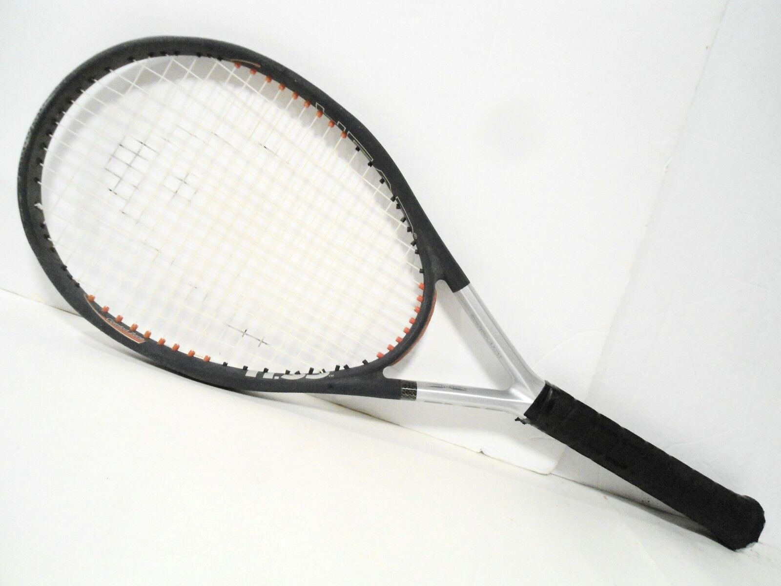 HEAD Ti.S5 XtraLong Tennis Racquet Comfort Zone Titanium Racket Grip ...