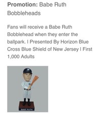 Roberto Alomar Bobblehead and Frank Thomas Statue Stadium Giveaways 57
