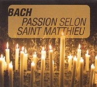 Bach: St Matthew Passion D.P. CD 2014