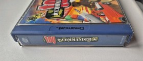 Sega Dreamcast Toy Commander PAL UK With Manual & Poster
