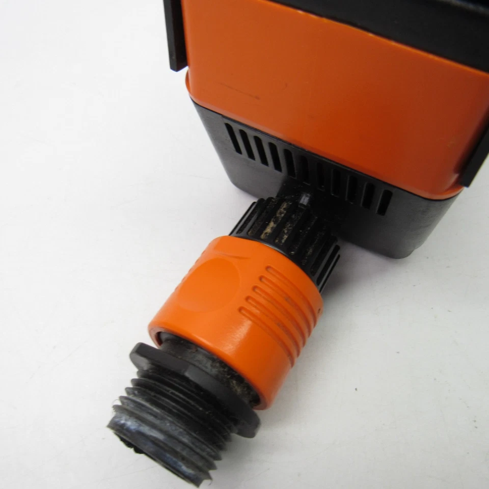 Таймер ирригационного шланга Claber Video 6 Aquauno - ПРОТЕСТИРОВАН - Изображение 2 из 4