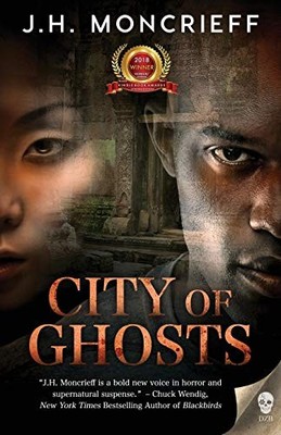 City of Ghosts: 1 (GhostWriters), Moncrieff, J.H.