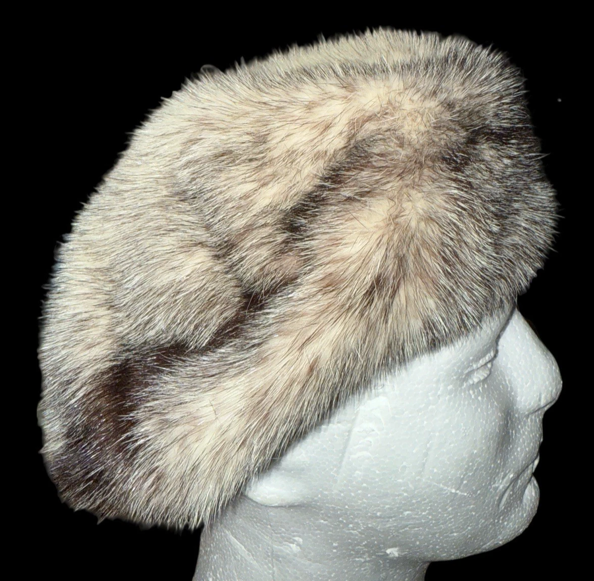 Pillbox Gray Vintage Hats for Women for sale | eBay display picture 1